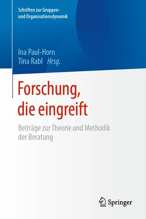 Forschung, die eingreift