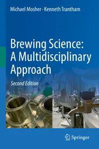 Brewing Science: A Multidisciplinary Approach_cover