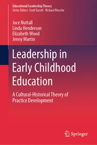 Leadership in Early Childhood Education_cover