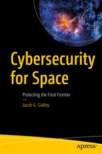Cybersecurity for Space_cover