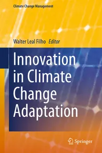 Innovation in Climate Change Adaptation_cover