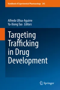 Targeting Trafficking in Drug Development_cover