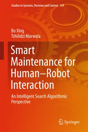 Smart Maintenance for Human–Robot Interaction