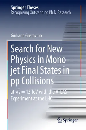Search for New Physics in Mono-jet Final States in pp Collisions