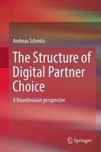 The Structure of Digital Partner Choice_cover