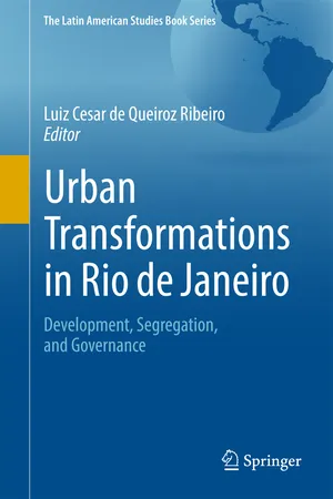 Urban Transformations in Rio de Janeiro