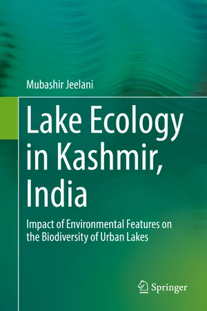 Lake Ecology in Kashmir, India