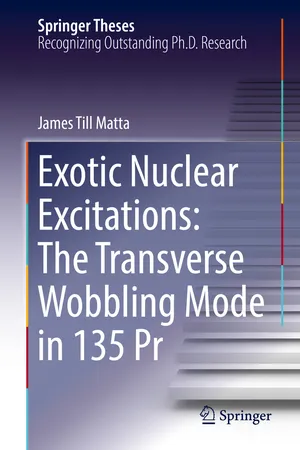 Exotic Nuclear Excitations: The Transverse Wobbling Mode in 135 Pr