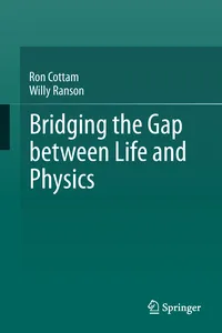 Bridging the Gap between Life and Physics_cover