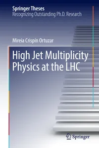 High Jet Multiplicity Physics at the LHC_cover