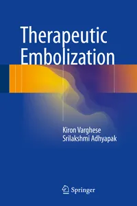 Therapeutic Embolization_cover