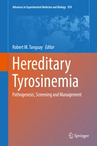 Hereditary Tyrosinemia_cover