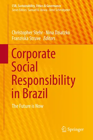 Corporate Social Responsibility in Brazil