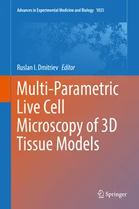 Multi-Parametric Live Cell Microscopy of 3D Tissue Models_cover