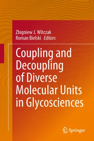 Coupling and Decoupling of Diverse Molecular Units in Glycosciences