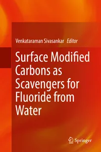Surface Modified Carbons as Scavengers for Fluoride from Water_cover