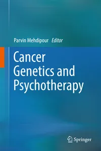 Cancer Genetics and Psychotherapy_cover