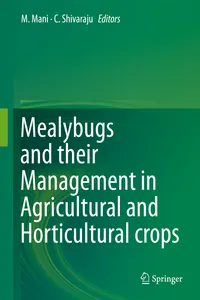 Mealybugs and their Management in Agricultural and Horticultural crops_cover