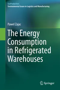 The Energy Consumption in Refrigerated Warehouses_cover