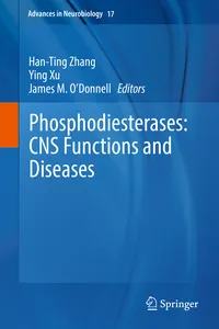 Phosphodiesterases: CNS Functions and Diseases_cover