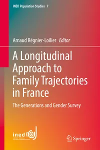 A Longitudinal Approach to Family Trajectories in France_cover