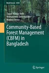 Community-Based Forest Management in Bangladesh