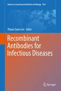 Recombinant Antibodies for Infectious Diseases_cover