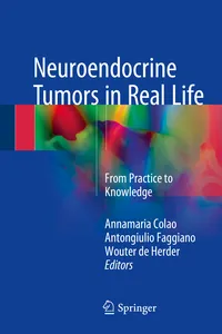 Neuroendocrine Tumors in Real Life_cover