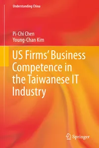 US Firms’ Business Competence in the Taiwanese IT Industry_cover