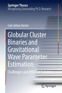 Globular Cluster Binaries and Gravitational Wave Parameter Estimation_cover