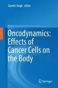 Oncodynamics: Effects of Cancer Cells on the Body_cover