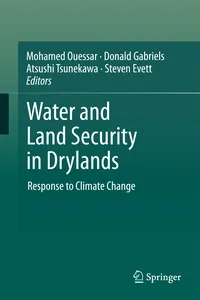 Water and Land Security in Drylands_cover