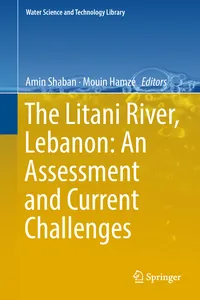 The Litani River, Lebanon: An Assessment and Current Challenges_cover