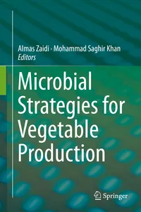 Microbial Strategies for Vegetable Production_cover