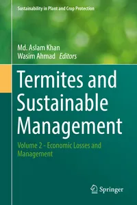 Termites and Sustainable Management_cover