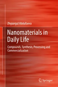 Nanomaterials in Daily Life_cover