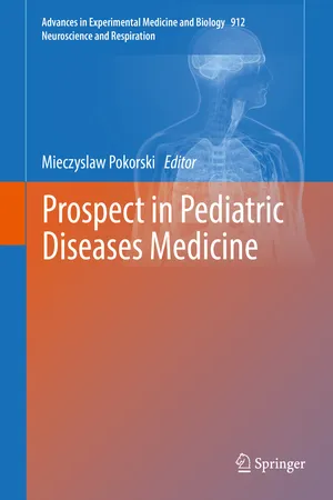 Prospect in Pediatric Diseases Medicine