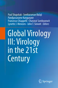 Global Virology III: Virology in the 21st Century