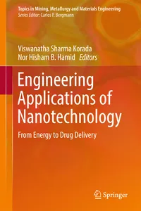 Engineering Applications of Nanotechnology_cover