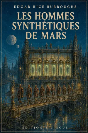 Les Hommes Synthétiques de Mars