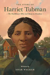 The Story of Harriet Tubman_cover