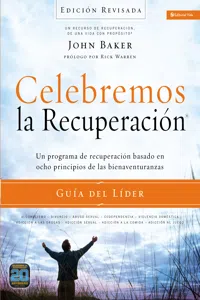 Celebremos la recuperación Guía del líder - Edición Revisada_cover