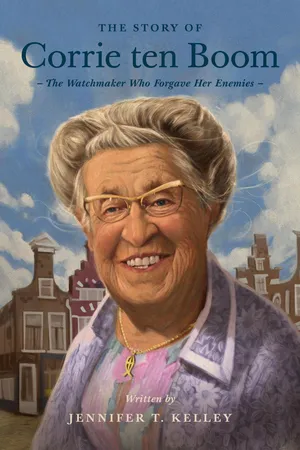 The Story of Corrie ten Boom (Fixed-format ePub)