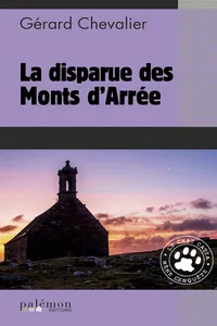 La disparue des Monts d'Arrée_cover