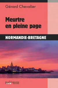 Meurtre en pleine page_cover
