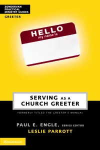 Serving as a Church Greeter_cover