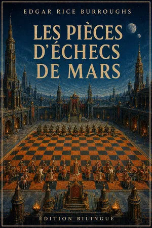 Les Pièces d'échec de Mars