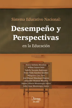 Sistema educativo nacional: desempeño y perspectivas en la educación