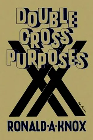 Double Cross Purposes