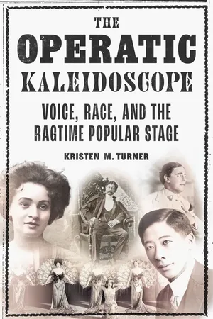 The Operatic Kaleidoscope